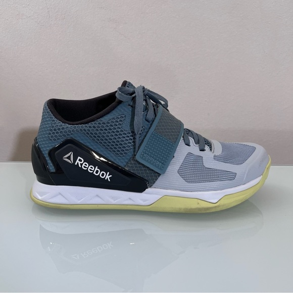 reebok CrossFit Shoes Rebook Teal Grey Crossfit Collection Womens